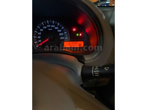 2016 NISSAN MICRA 1.2 MATCH – 86.000 KM – HATASIZ & BOYASIZ – MASRAFSIZ Sahibinden