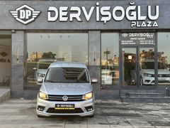 2015 CADDY HATASIZ BOYASIZ 1.6 YENİ KASA