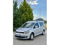 HATASIZ DÜŞÜK KİLOMETRE MASRAFSIZ AŞIRI DÜZGÜN OTOMATİK CADDY