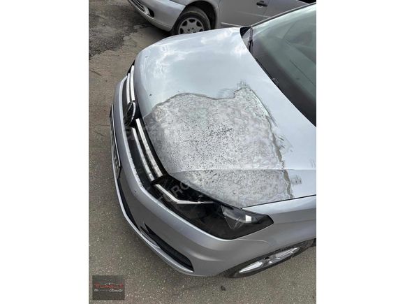MAKYAJLI YENİ KASA 1 PARÇA BOYALI BAKIMLI