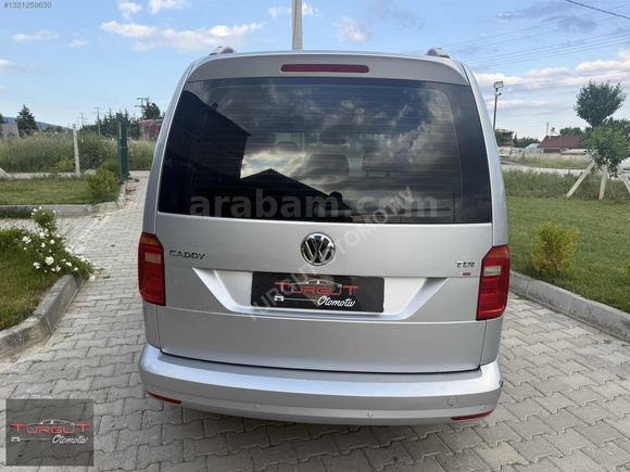 MAKYAJLI YENİ KASA 1 PARÇA BOYALI BAKIMLI
