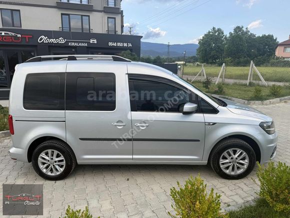 MAKYAJLI YENİ KASA 1 PARÇA BOYALI BAKIMLI