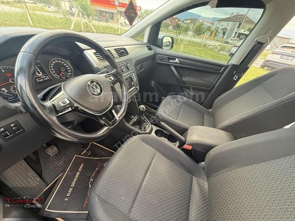 MAKYAJLI YENİ KASA 1 PARÇA BOYALI BAKIMLI
