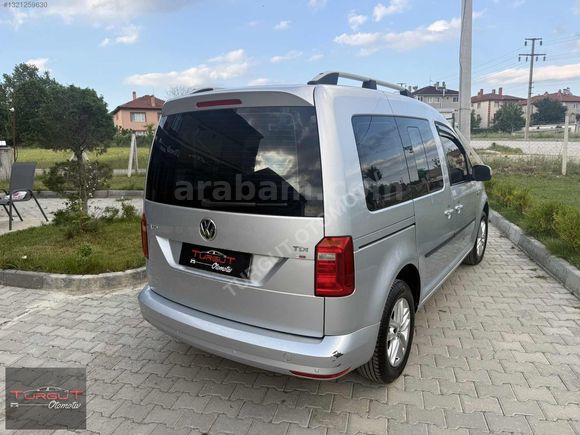 MAKYAJLI YENİ KASA 1 PARÇA BOYALI BAKIMLI