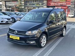 2015 Volkswagen Caddy 1.6 TDI Trendline Manuel Hatasız