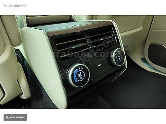 ARAS MOTORS.. 2024 RANGE ROVER 4.4 V8 P530 AUTOBİOGRAPHY LONG..
