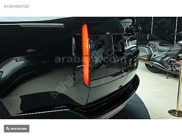 ARAS MOTORS.. 2024 RANGE ROVER 4.4 V8 P530 AUTOBİOGRAPHY LONG..