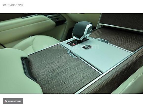 ARAS MOTORS.. 2024 RANGE ROVER 4.4 V8 P530 AUTOBİOGRAPHY LONG..