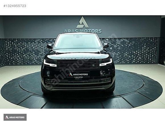ARAS MOTORS.. 2024 RANGE ROVER 4.4 V8 P530 AUTOBİOGRAPHY LONG..