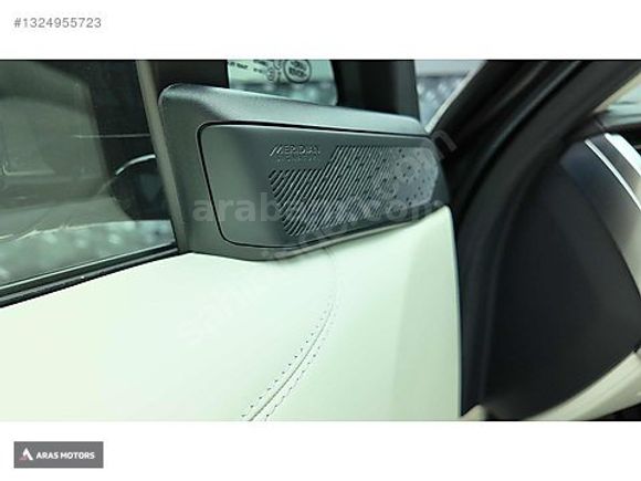 ARAS MOTORS.. 2024 RANGE ROVER 4.4 V8 P530 AUTOBİOGRAPHY LONG..