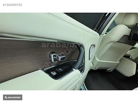 ARAS MOTORS.. 2024 RANGE ROVER 4.4 V8 P530 AUTOBİOGRAPHY LONG..