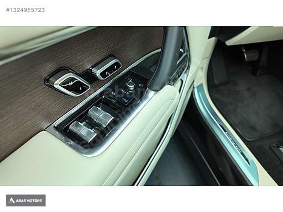 ARAS MOTORS.. 2024 RANGE ROVER 4.4 V8 P530 AUTOBİOGRAPHY LONG..
