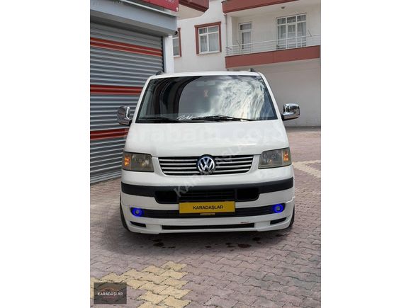 KARADAŞLAR OTOMOTİVDEN T5