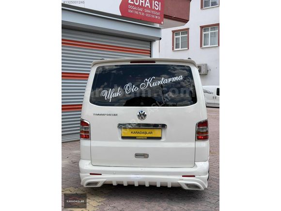KARADAŞLAR OTOMOTİVDEN T5