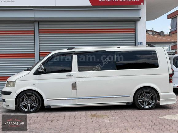 KARADAŞLAR OTOMOTİVDEN T5