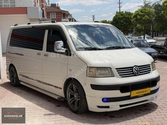 KARADAŞLAR OTOMOTİVDEN T5