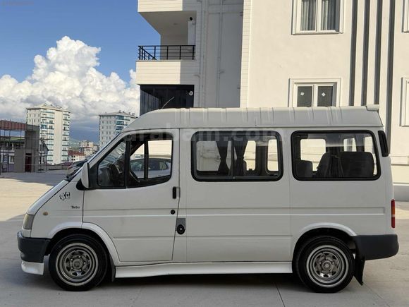TIRYAKI"DEN 99TRANSİT SIFIR MUAYENELİ