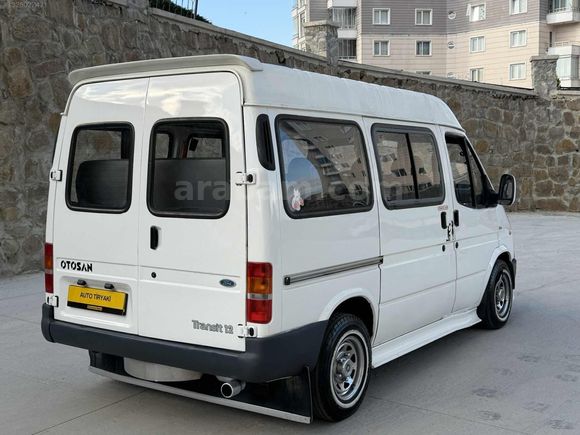 TIRYAKI"DEN 99TRANSİT SIFIR MUAYENELİ