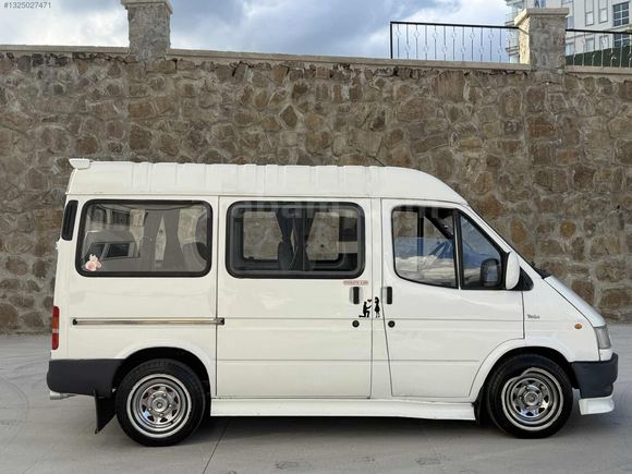 TIRYAKI"DEN 99TRANSİT SIFIR MUAYENELİ