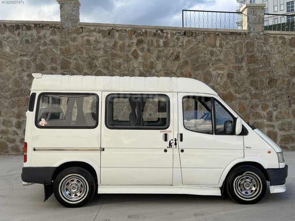 TIRYAKI"DEN 99TRANSİT SIFIR MUAYENELİ