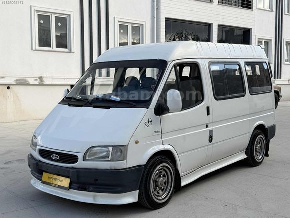 TIRYAKI"DEN 99TRANSİT SIFIR MUAYENELİ