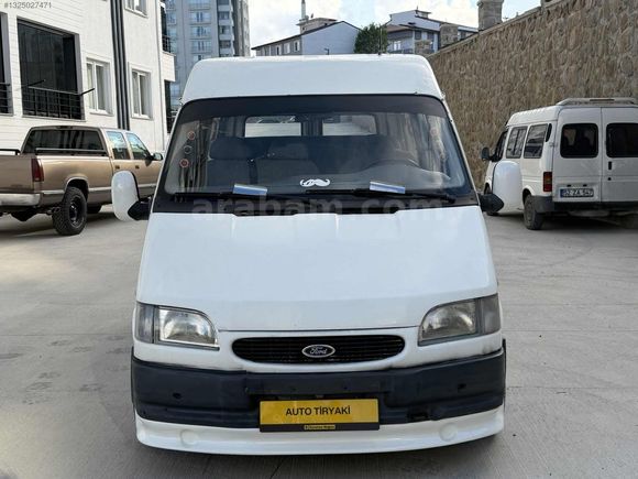 TIRYAKI"DEN 99TRANSİT SIFIR MUAYENELİ