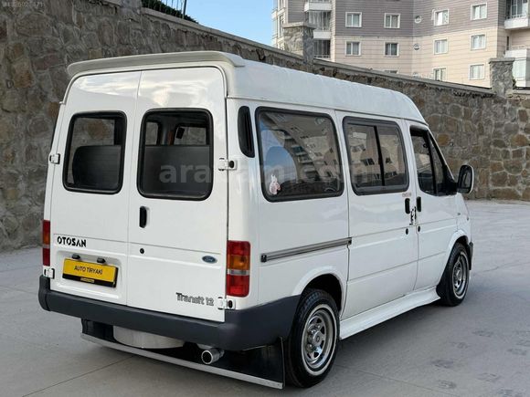 TIRYAKI"DEN 99TRANSİT SIFIR MUAYENELİ