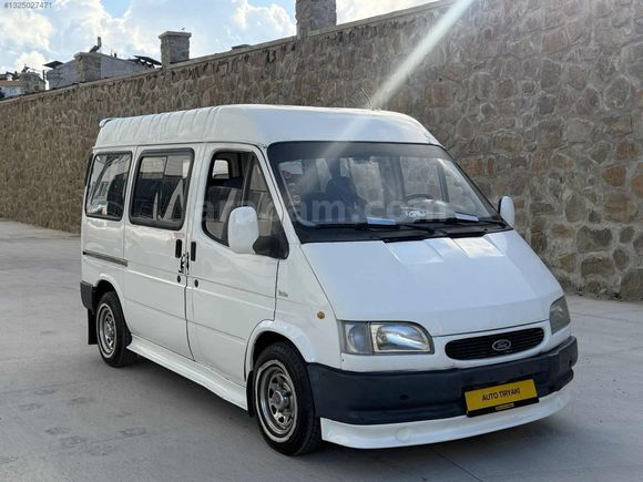 TIRYAKI"DEN 99TRANSİT SIFIR MUAYENELİ