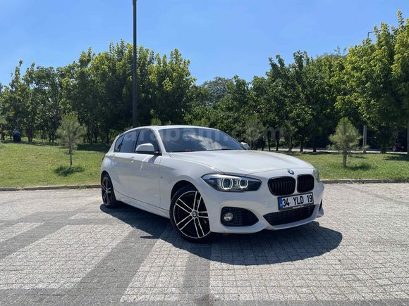 Sahibinden BMW 1 Serisi 118i M Sport 2018 Model 