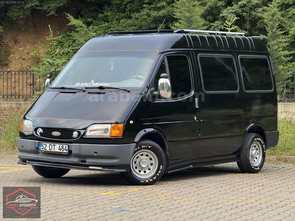 2000 MODEL TRANSİT 12+1 LÜX AKSESUARLI