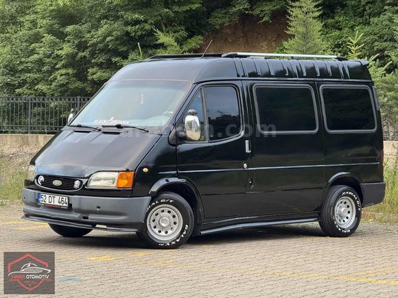 2000 MODEL TRANSİT 12+1 LÜX AKSESUARLI