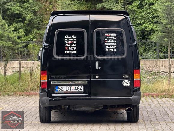 2000 MODEL TRANSİT 12+1 LÜX AKSESUARLI