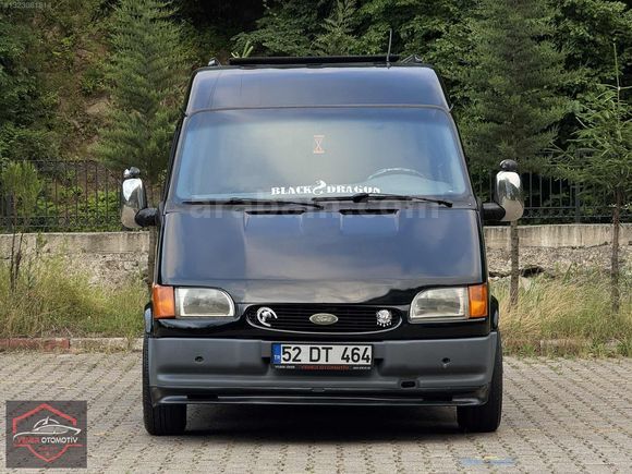 2000 MODEL TRANSİT 12+1 LÜX AKSESUARLI