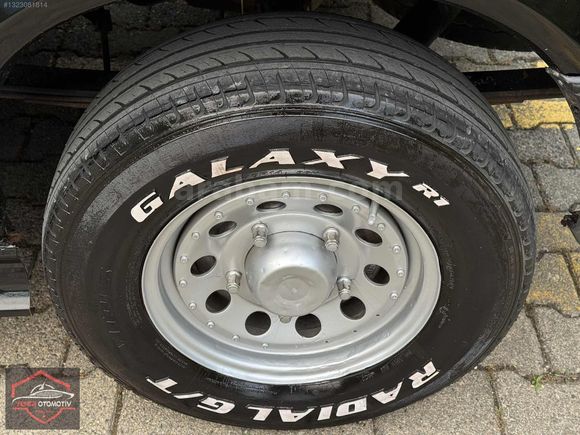 2000 MODEL TRANSİT 12+1 LÜX AKSESUARLI