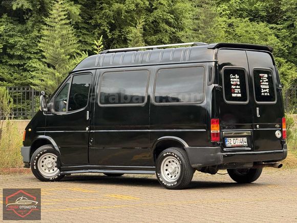 2000 MODEL TRANSİT 12+1 LÜX AKSESUARLI