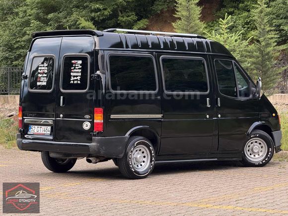 2000 MODEL TRANSİT 12+1 LÜX AKSESUARLI