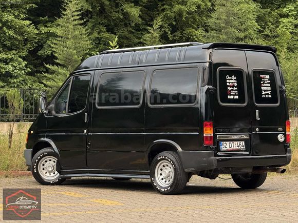 2000 MODEL TRANSİT 12+1 LÜX AKSESUARLI