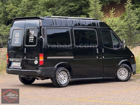 2000 MODEL TRANSİT 12+1 LÜX AKSESUARLI