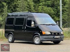 2000 MODEL TRANSİT 12+1 LÜX AKSESUARLI