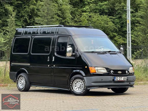 2000 MODEL TRANSİT 12+1 LÜX AKSESUARLI