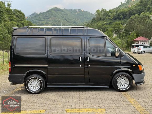 2000 MODEL TRANSİT 12+1 LÜX AKSESUARLI
