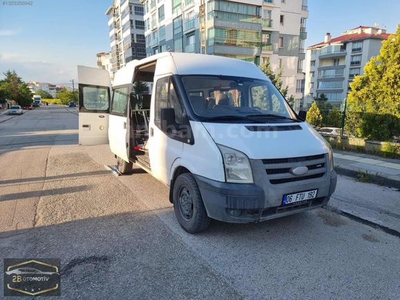 2 B Den Ford Transit ( Araç Ankarada )