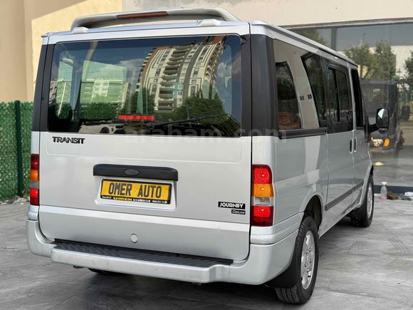 ÖMER+OTODAN+2005+MODEL+KLİMALI+FORT+JORNEY+5+1