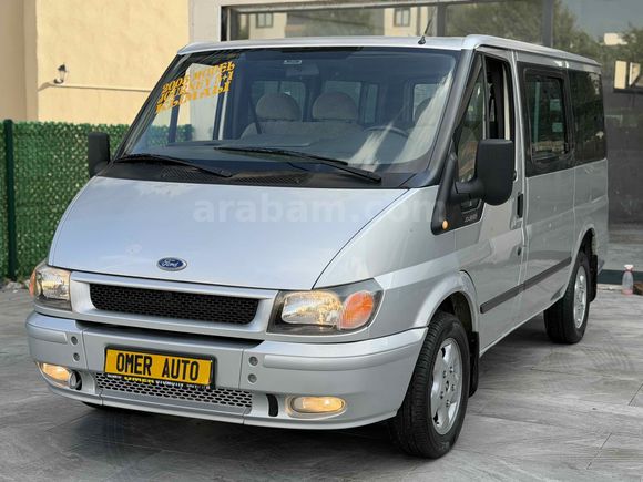 ÖMER+OTODAN+2005+MODEL+KLİMALI+FORT+JORNEY+5+1