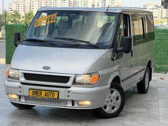 ÖMER+OTODAN+2005+MODEL+KLİMALI+FORT+JORNEY+5+1