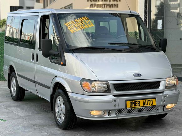 ÖMER+OTODAN+2005+MODEL+KLİMALI+FORT+JORNEY+5+1