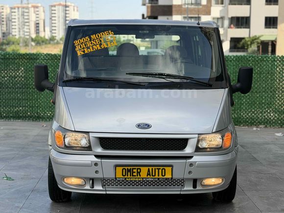 ÖMER+OTODAN+2005+MODEL+KLİMALI+FORT+JORNEY+5+1