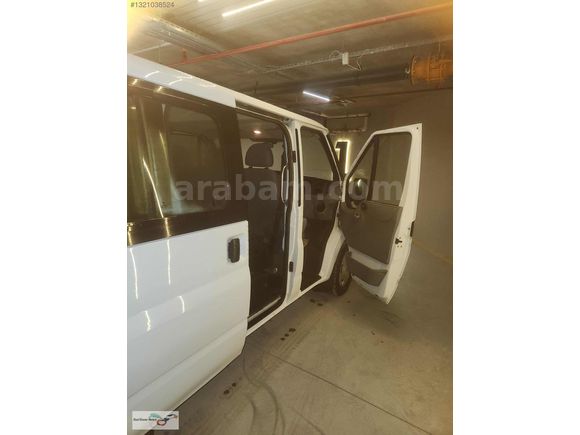 TEMİZ KULLANILMIŞ 12+1 MASRAFSIZ