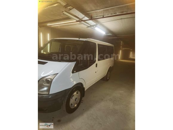 TEMİZ KULLANILMIŞ 12+1 MASRAFSIZ