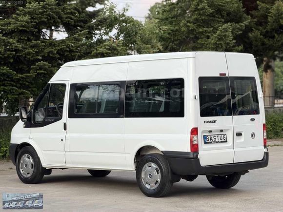 BAŞTUĞ'DAN 2007 MODEL 12+1 M KASA MİNİBÜS KLİMALI 251 BİN KM